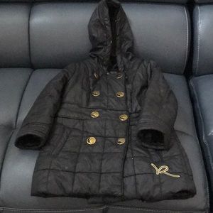 Toddler coat